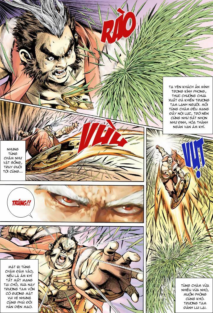 Hiệp Khách Hành: Chapter 11