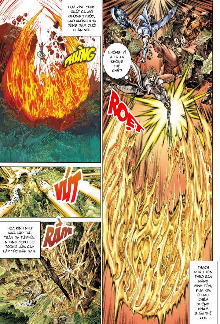Hiệp Khách Hành: Chapter 14