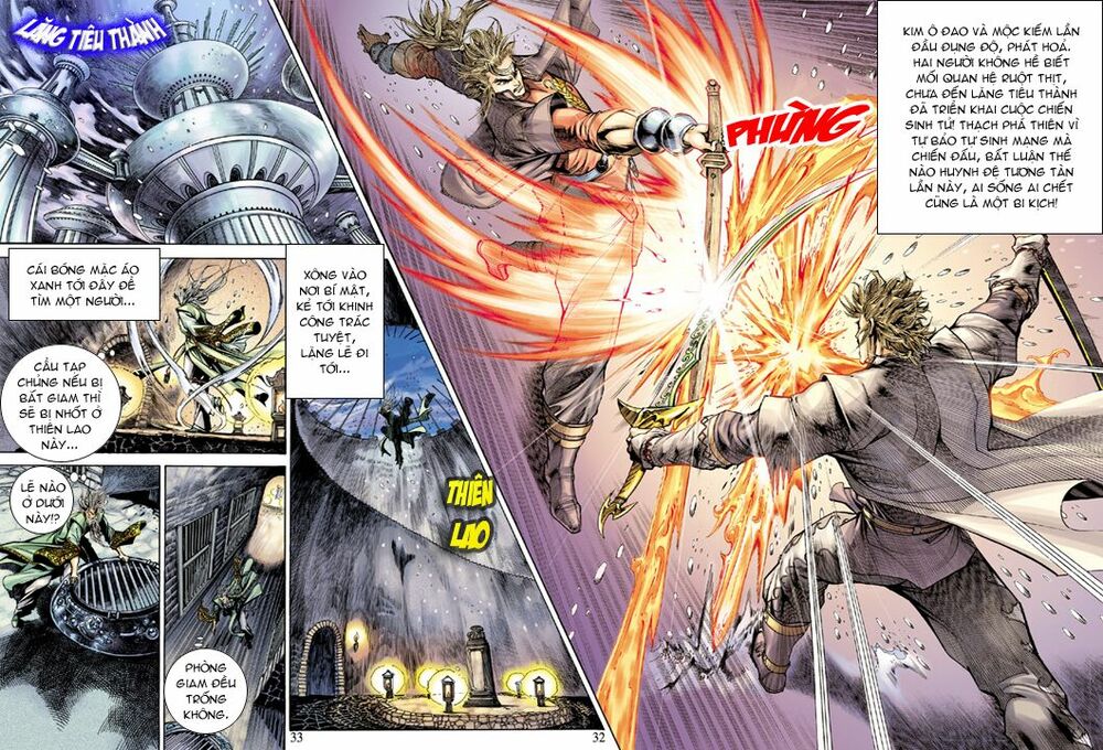 Hiệp Khách Hành: Chapter 14