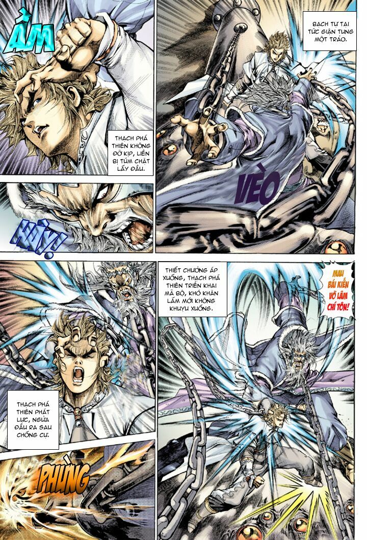 Hiệp Khách Hành: Chapter 17