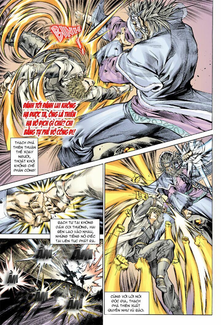 Hiệp Khách Hành: Chapter 17