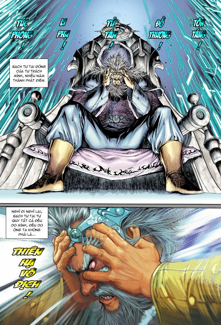 Hiệp Khách Hành: Chapter 17