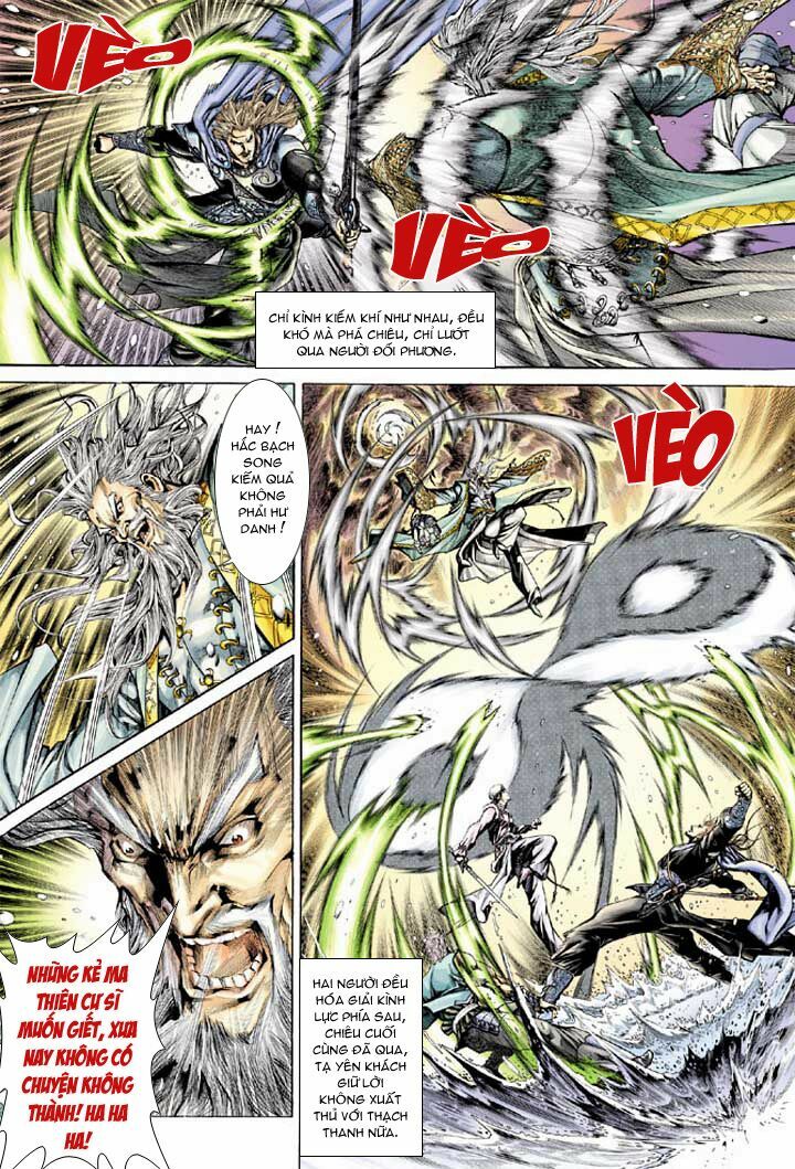 Hiệp Khách Hành: Chapter 2