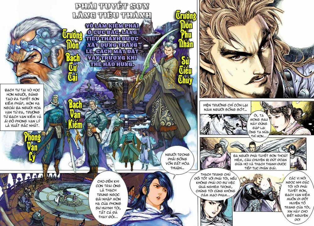 Hiệp Khách Hành: Chapter 2