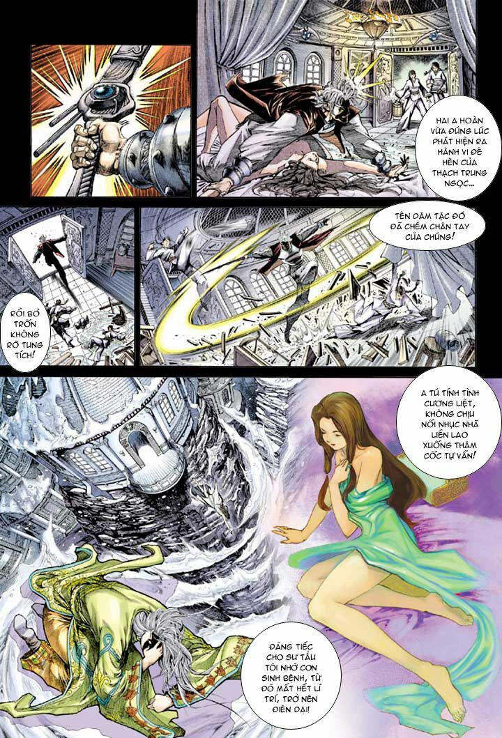Hiệp Khách Hành: Chapter 2