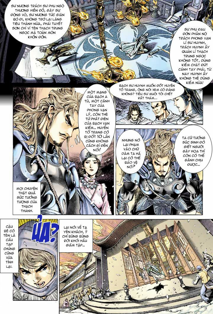 Hiệp Khách Hành: Chapter 2