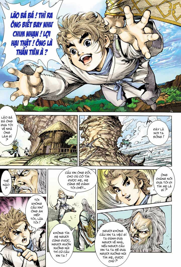 Hiệp Khách Hành: Chapter 2