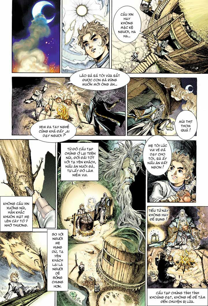 Hiệp Khách Hành: Chapter 2