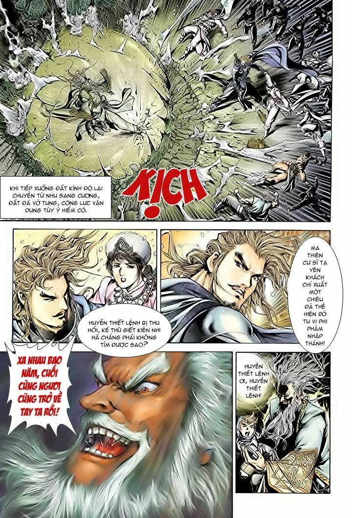 Hiệp Khách Hành: Chapter 2
