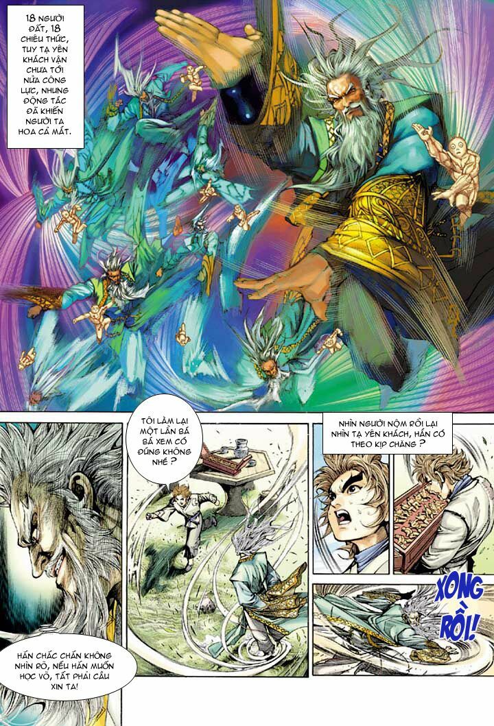 Hiệp Khách Hành: Chapter 2