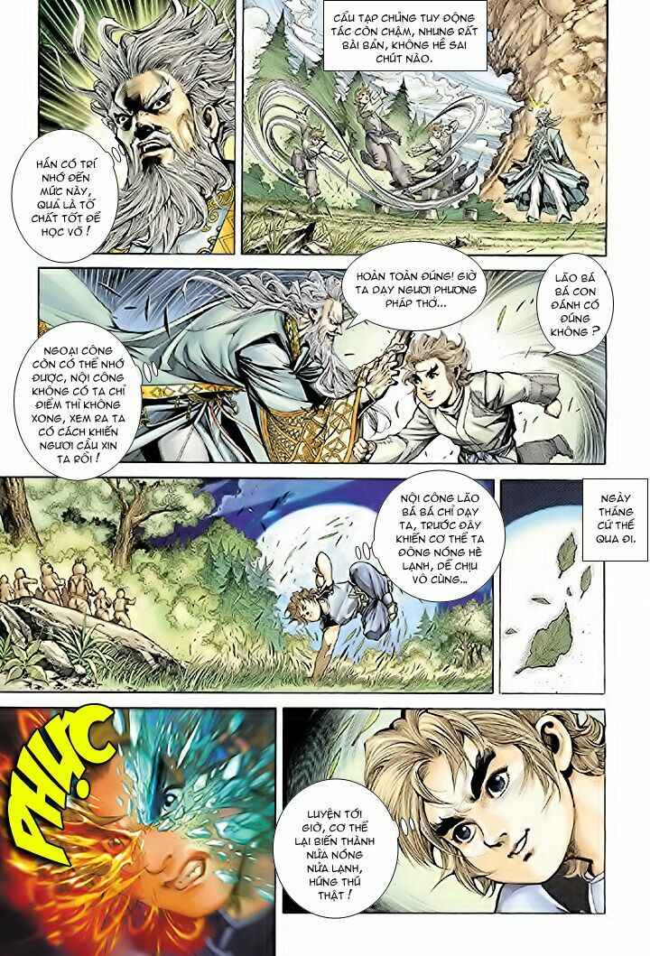 Hiệp Khách Hành: Chapter 2