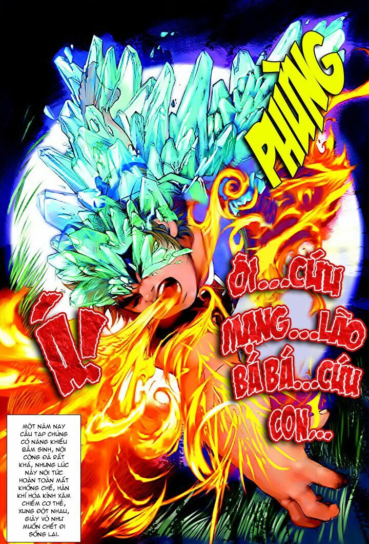 Hiệp Khách Hành: Chapter 2