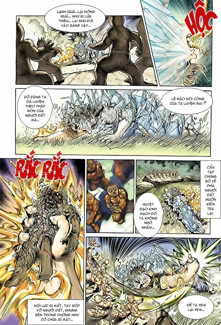 Hiệp Khách Hành: Chapter 2
