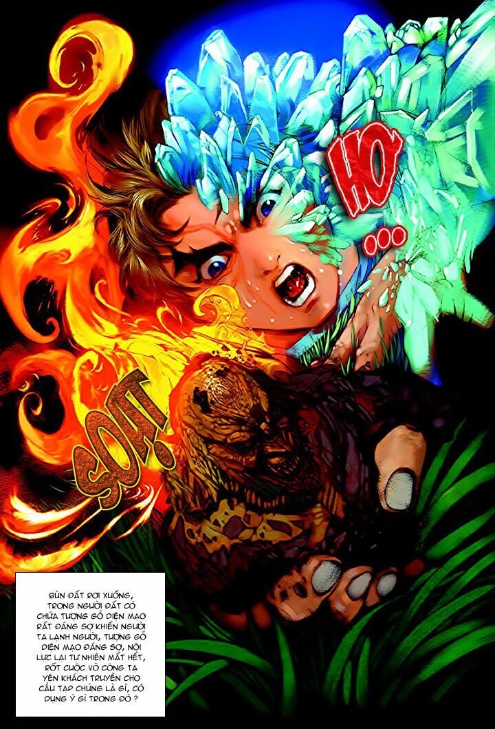 Hiệp Khách Hành: Chapter 2
