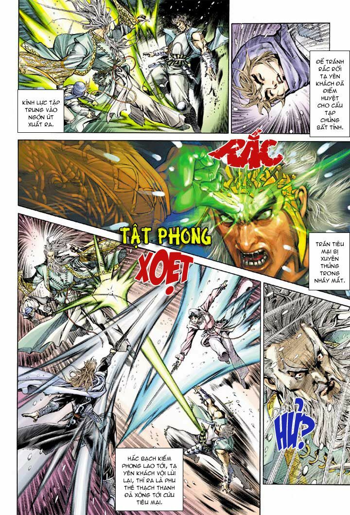 Hiệp Khách Hành: Chapter 2