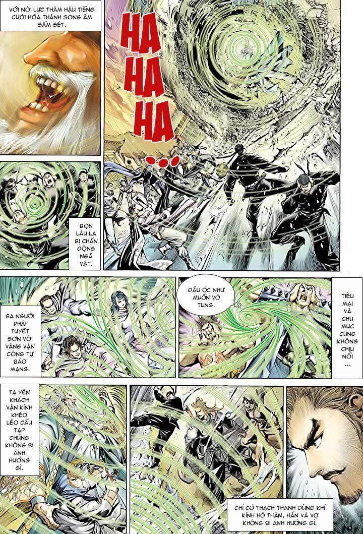 Hiệp Khách Hành: Chapter 2