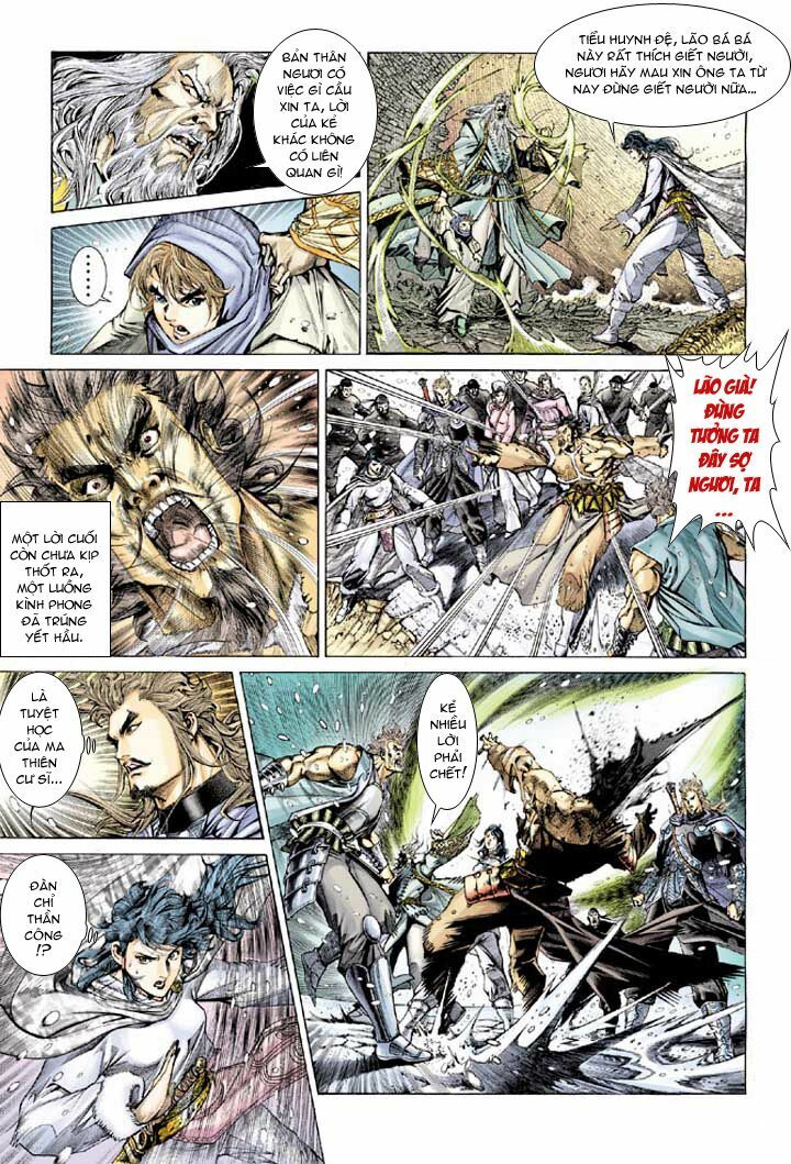 Hiệp Khách Hành: Chapter 2