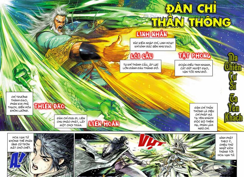 Hiệp Khách Hành: Chapter 2