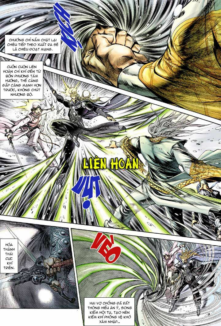 Hiệp Khách Hành: Chapter 2