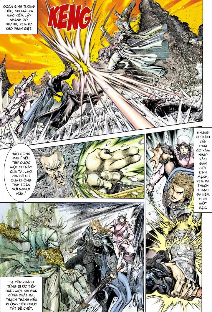 Hiệp Khách Hành: Chapter 2