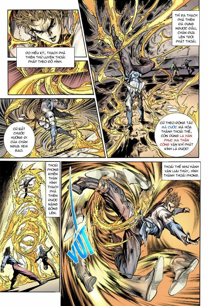 Hiệp Khách Hành: Chapter 22