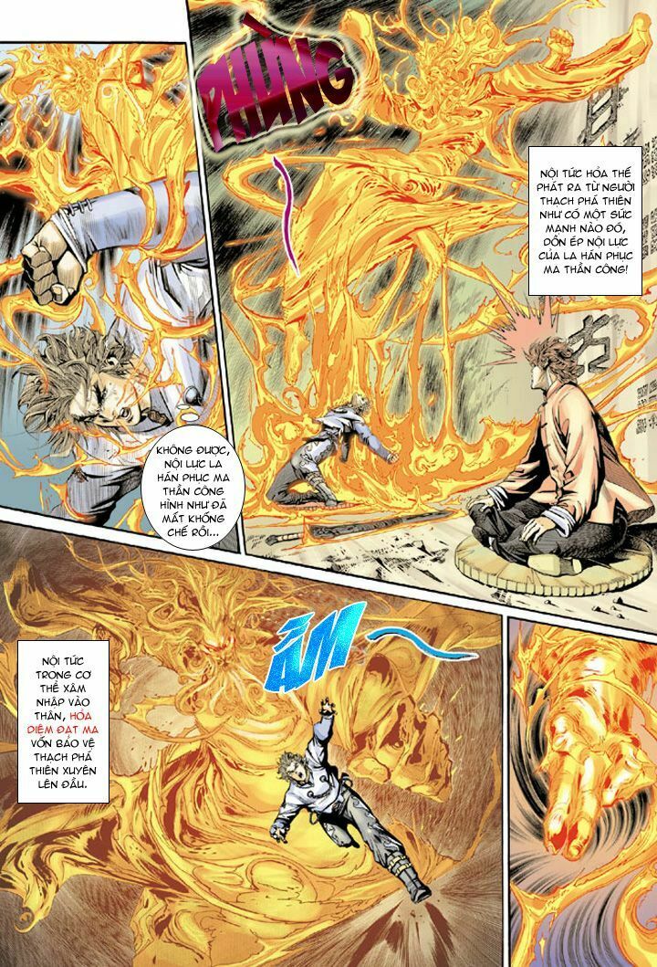 Hiệp Khách Hành: Chapter 22