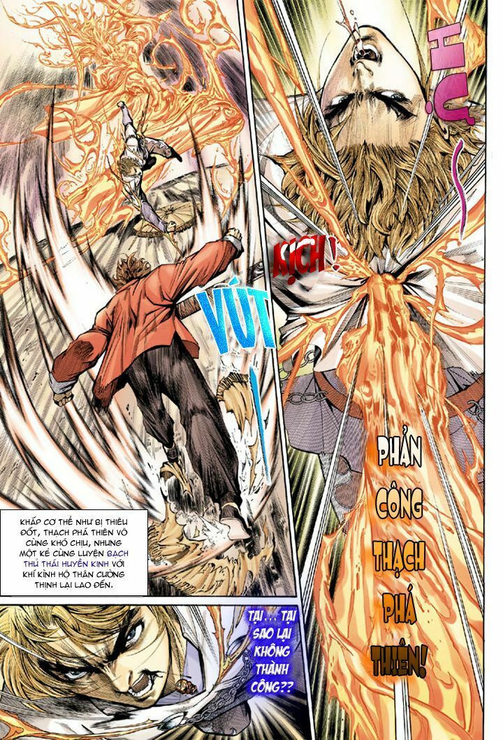 Hiệp Khách Hành: Chapter 22