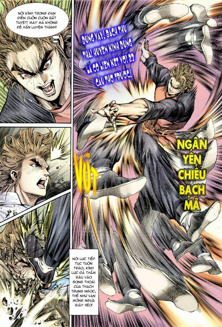 Hiệp Khách Hành: Chapter 23
