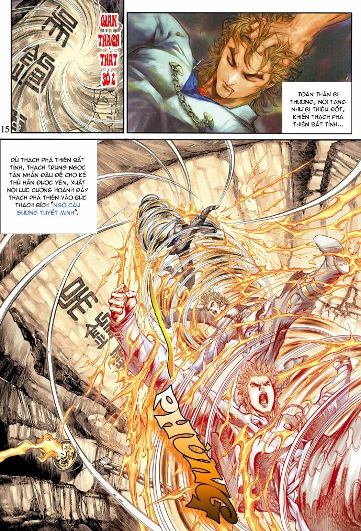 Hiệp Khách Hành: Chapter 23