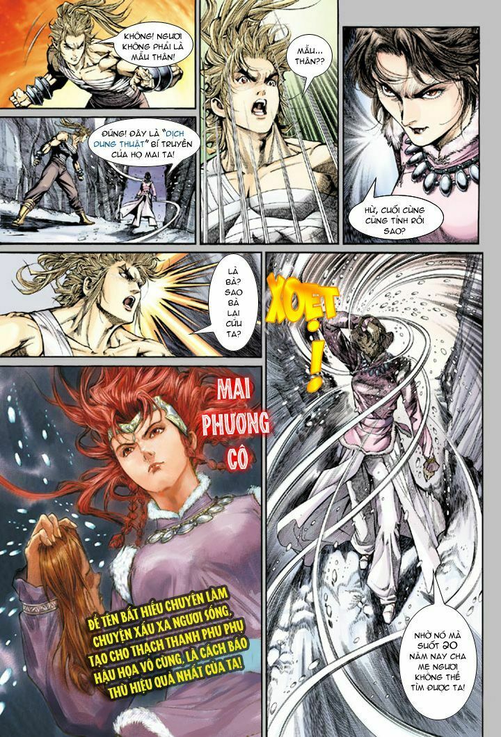 Hiệp Khách Hành: Chapter 23