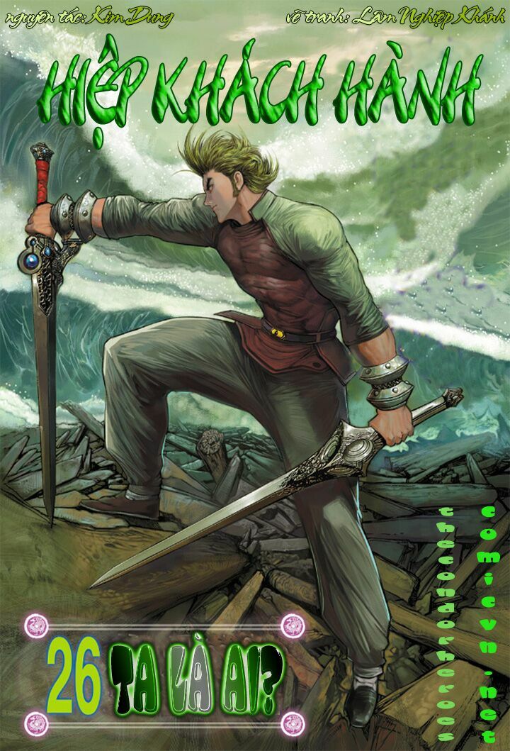 Hiệp Khách Hành: Chapter 26: Đại Kết Cục
