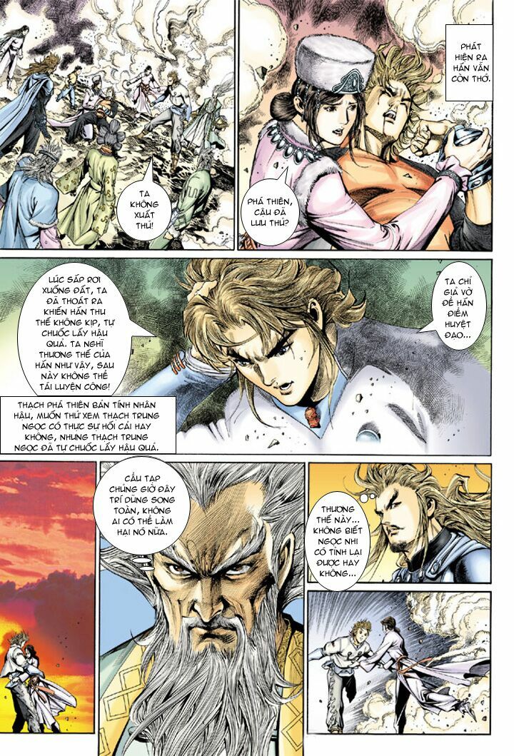 Hiệp Khách Hành: Chapter 26: Đại Kết Cục