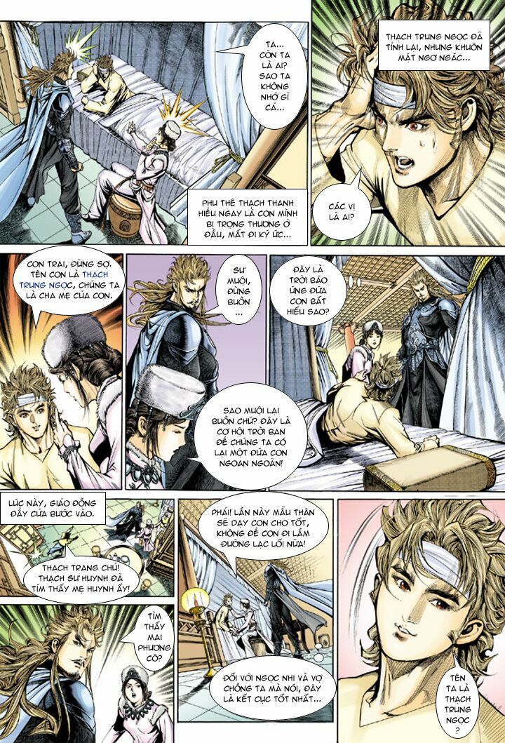 Hiệp Khách Hành: Chapter 26: Đại Kết Cục