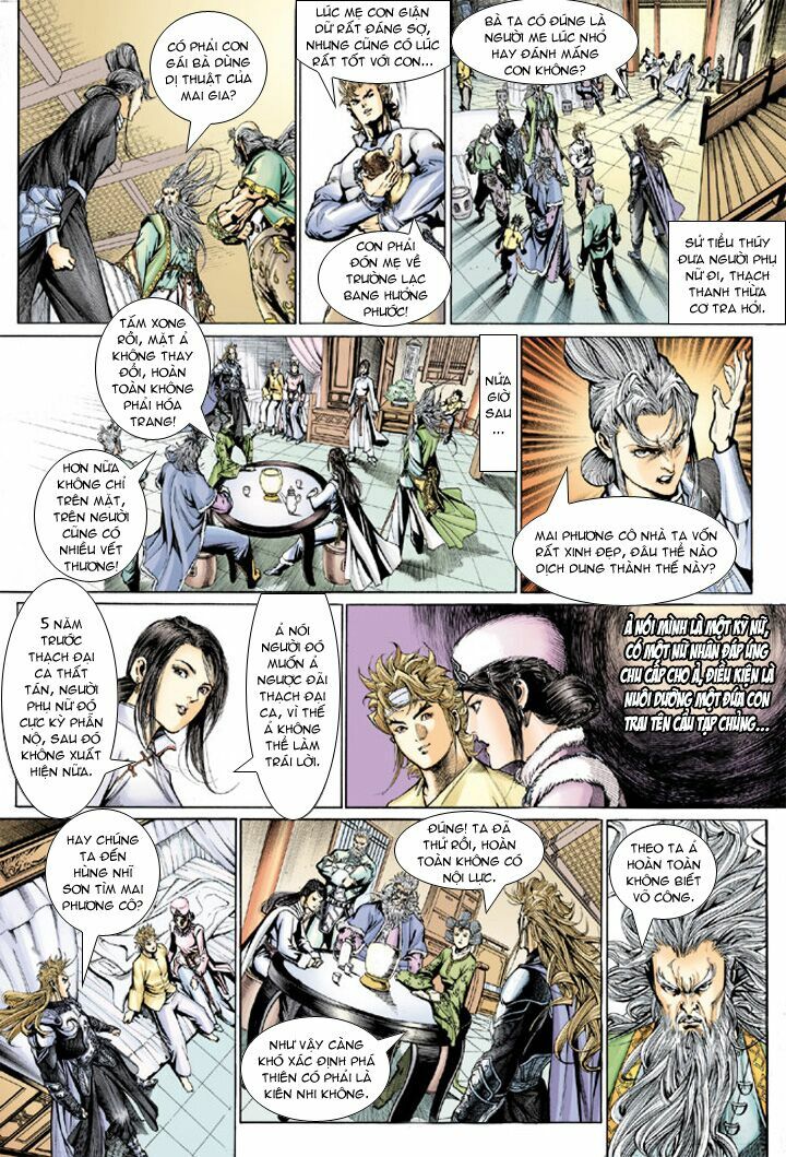 Hiệp Khách Hành: Chapter 26: Đại Kết Cục