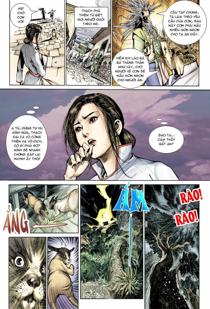 Hiệp Khách Hành: Chapter 26: Đại Kết Cục