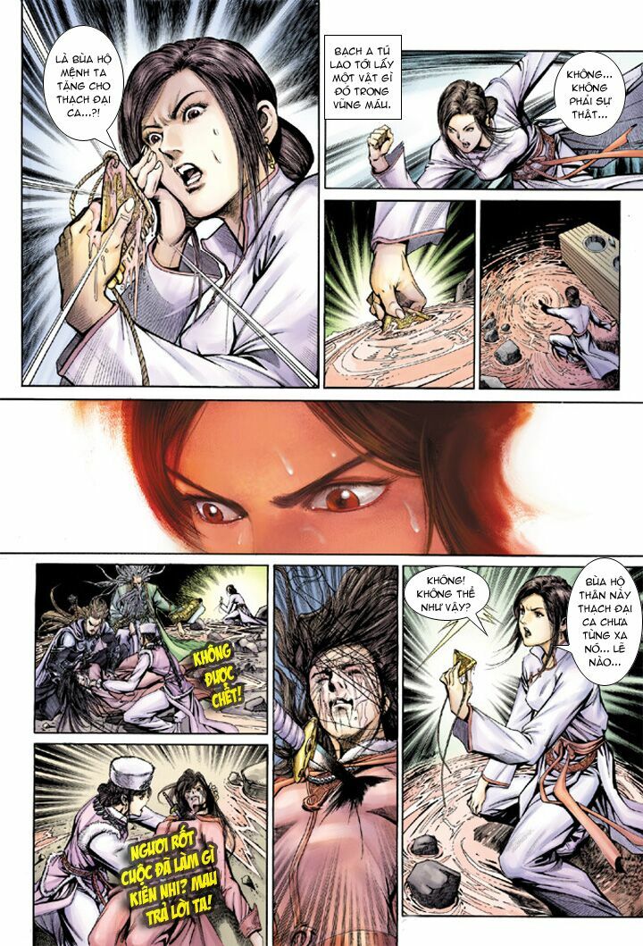 Hiệp Khách Hành: Chapter 26: Đại Kết Cục