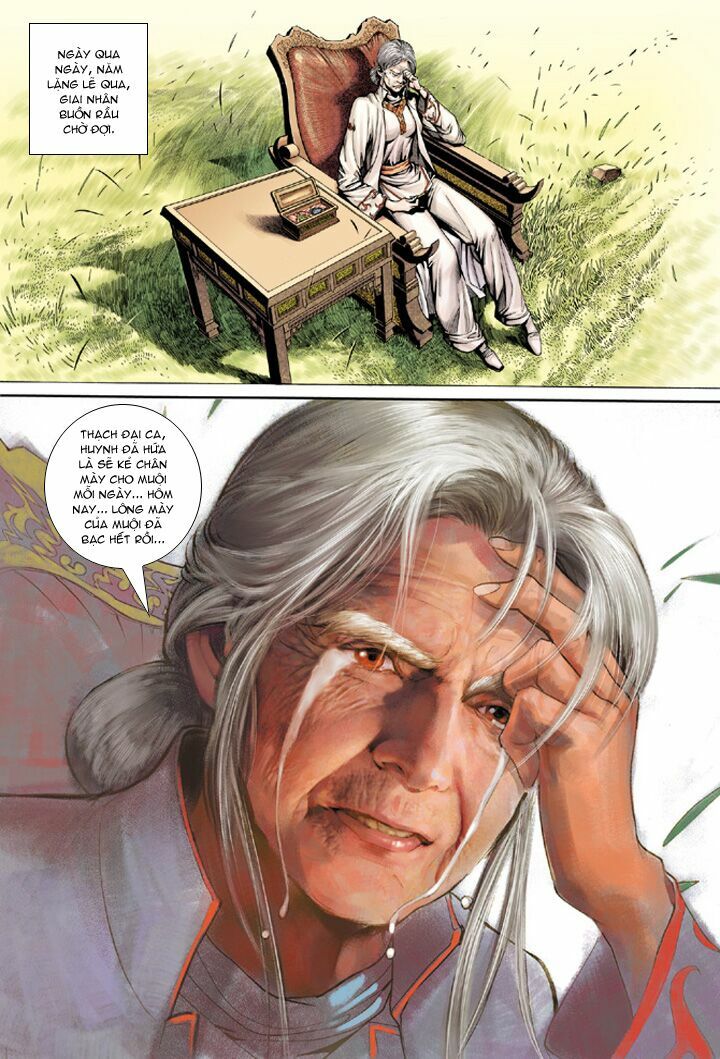 Hiệp Khách Hành: Chapter 26: Đại Kết Cục