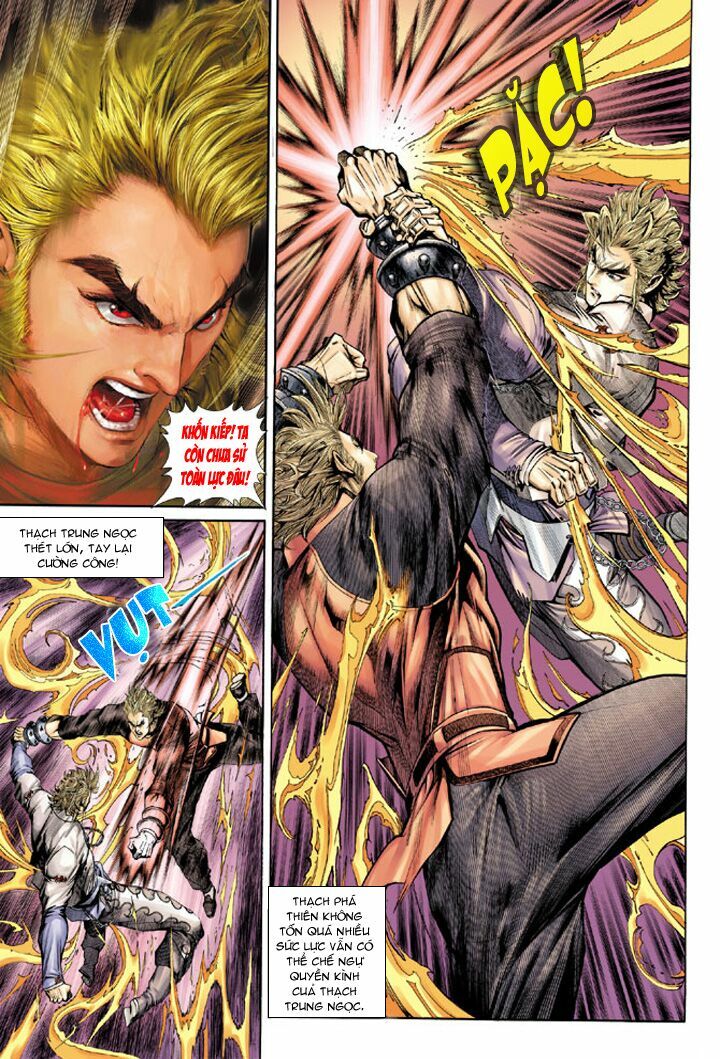 Hiệp Khách Hành: Chapter 26: Đại Kết Cục