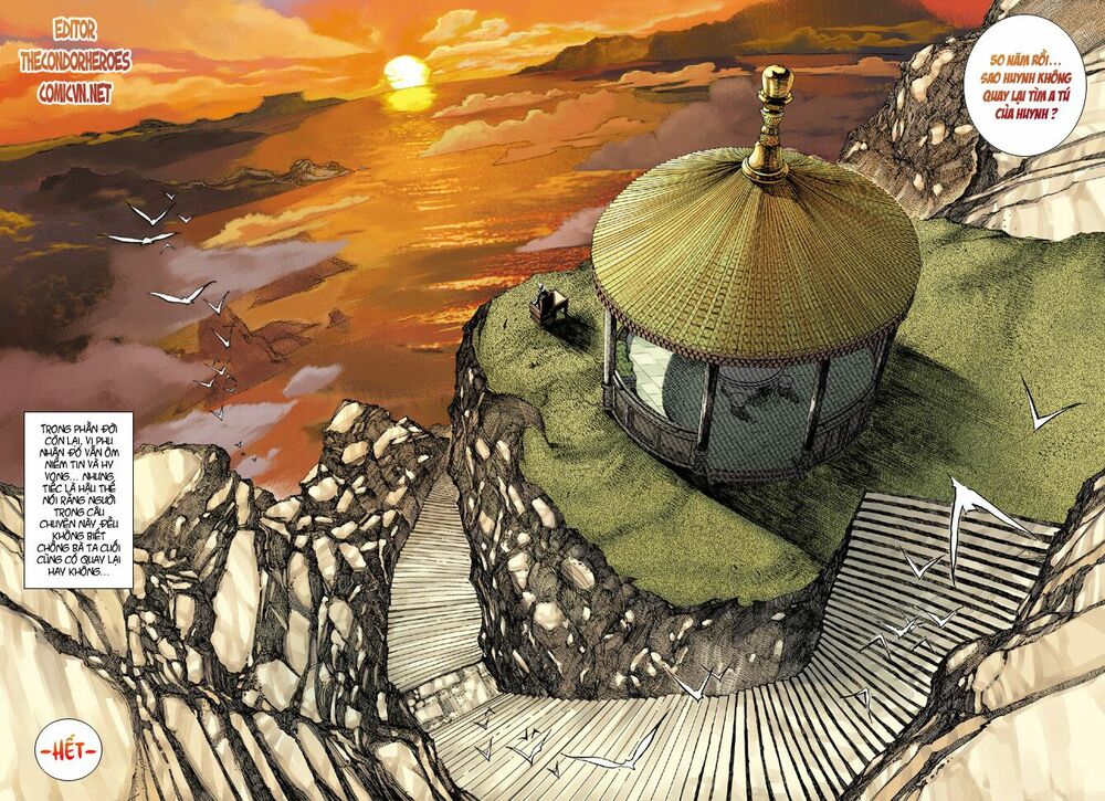 Hiệp Khách Hành: Chapter 26: Đại Kết Cục