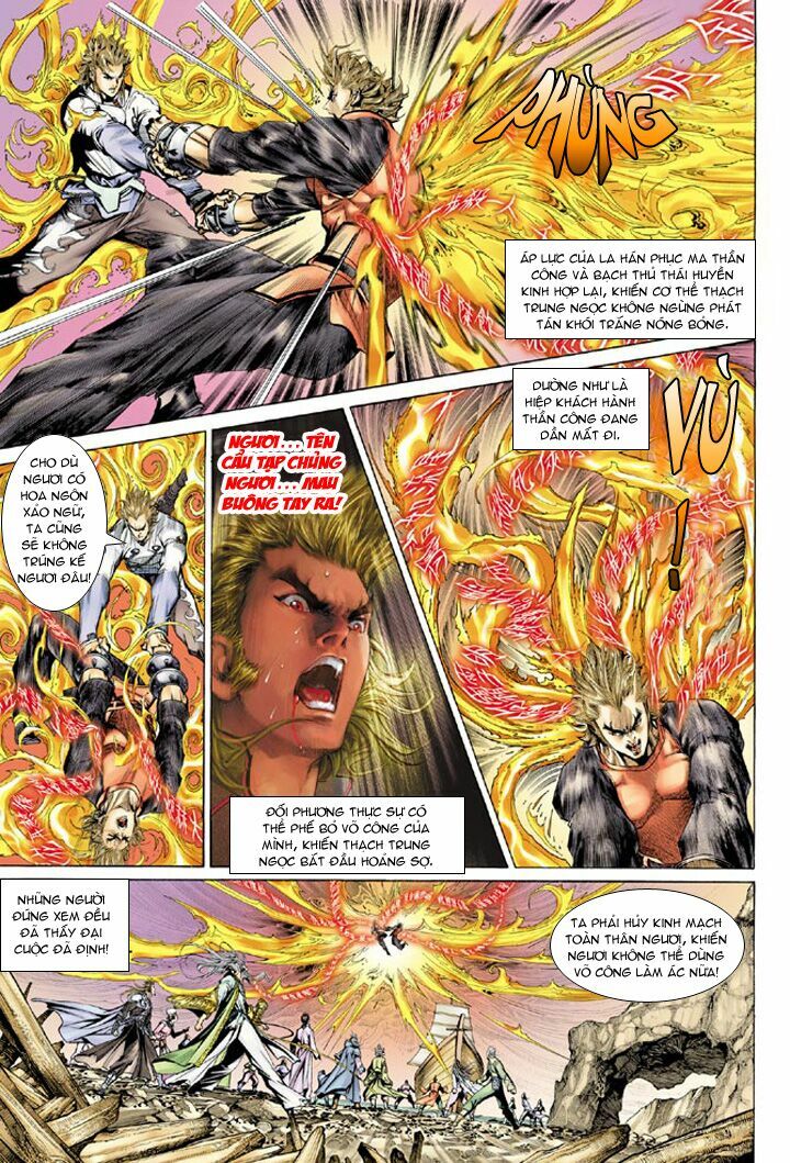 Hiệp Khách Hành: Chapter 26: Đại Kết Cục
