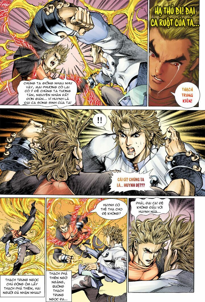 Hiệp Khách Hành: Chapter 26: Đại Kết Cục
