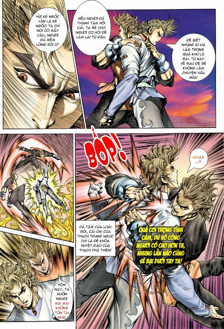 Hiệp Khách Hành: Chapter 26: Đại Kết Cục