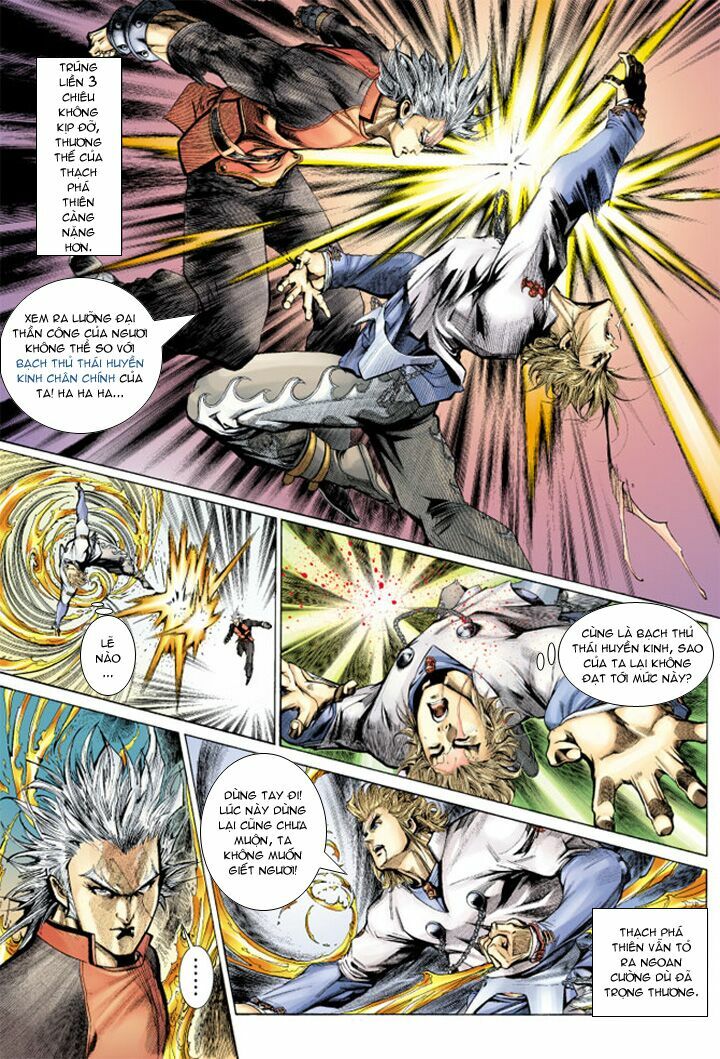 Hiệp Khách Hành: Chapter 27: - 1 kết cục khác