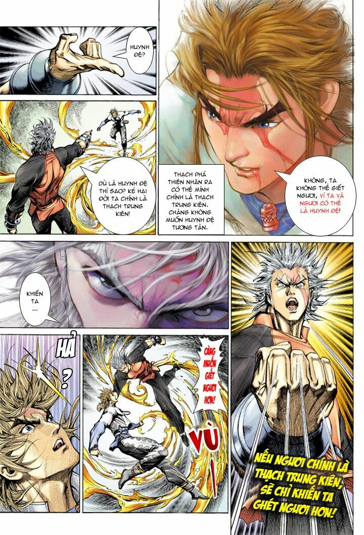 Hiệp Khách Hành: Chapter 27: - 1 kết cục khác