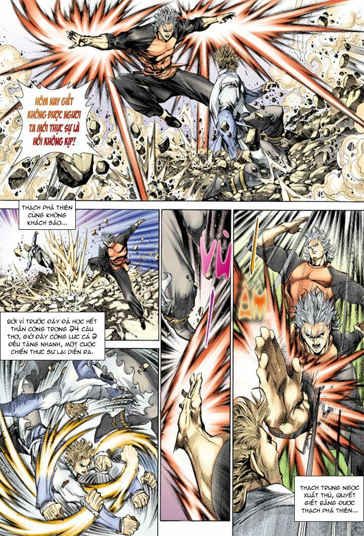 Hiệp Khách Hành: Chapter 27: - 1 kết cục khác