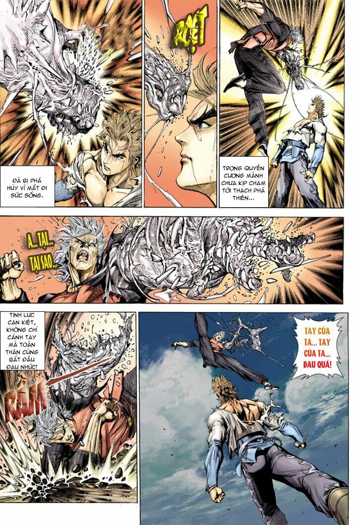Hiệp Khách Hành: Chapter 27: - 1 kết cục khác