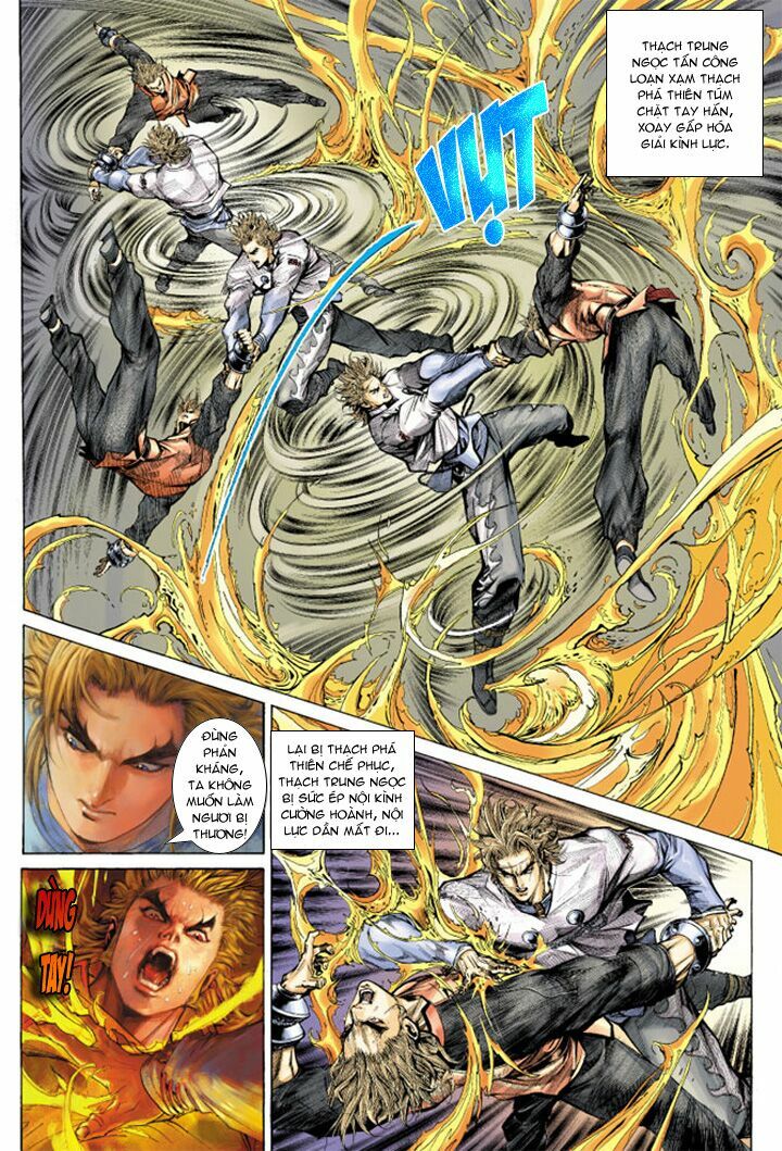 Hiệp Khách Hành: Chapter 27: - 1 kết cục khác