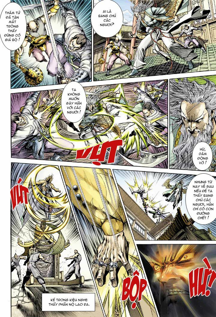 Hiệp Khách Hành: Chapter 3