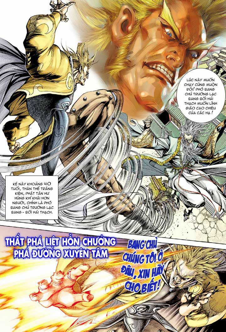 Hiệp Khách Hành: Chapter 3