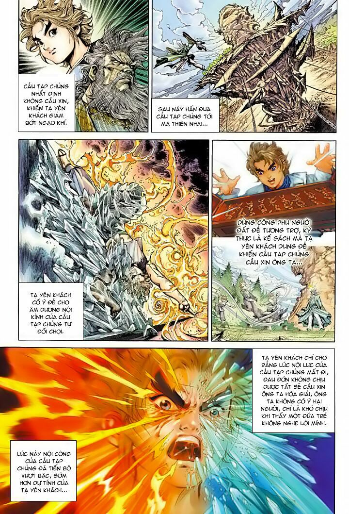 Hiệp Khách Hành: Chapter 3